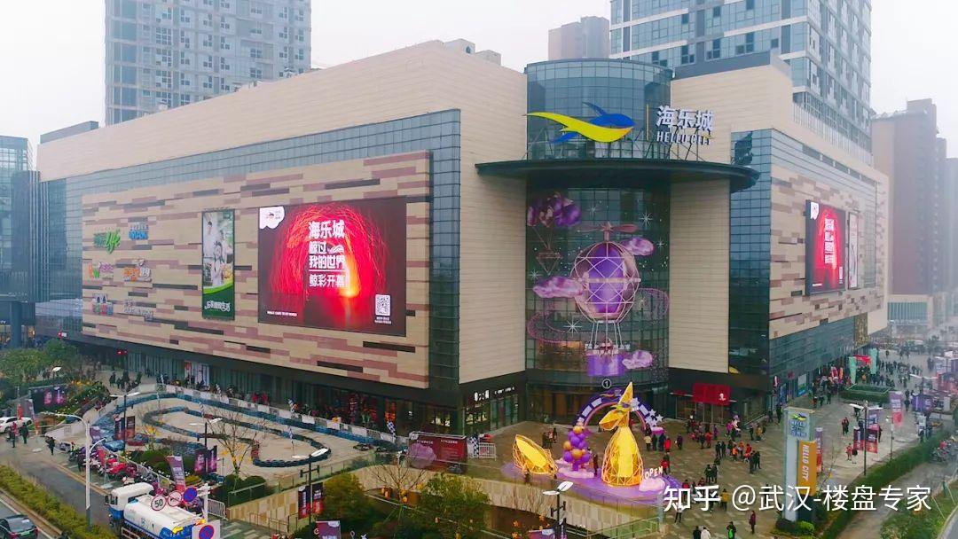 方岛金茂智慧城和海格公馆选哪个好呢?四新还有别的楼盘可以选吗?