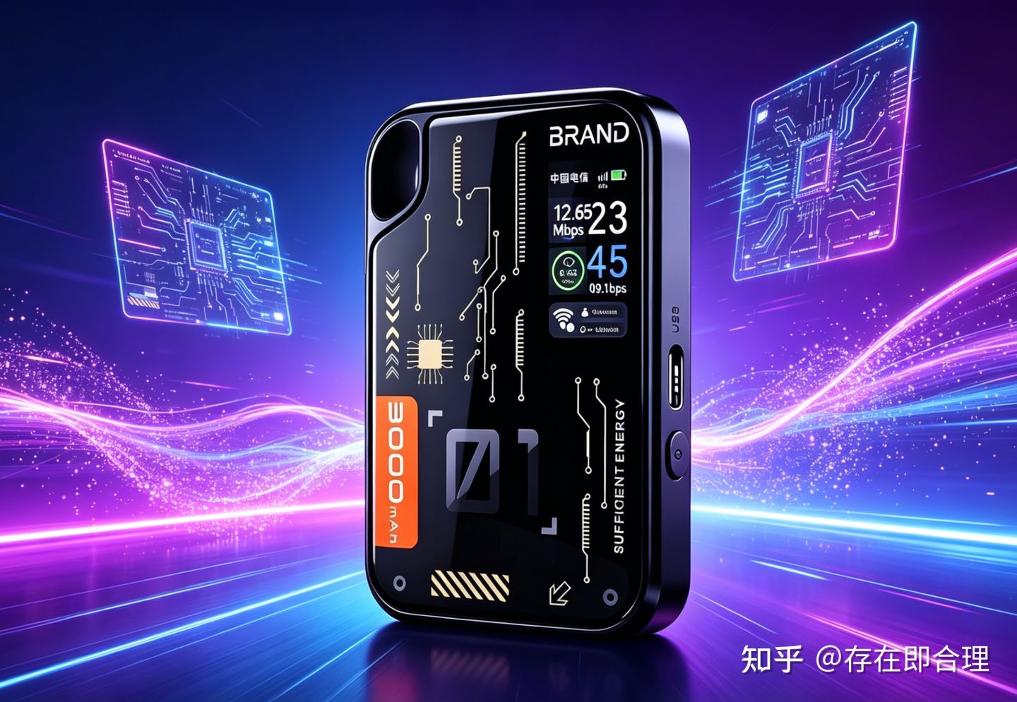 2026热门随身WiFi推荐:认准全频段高速不卡顿