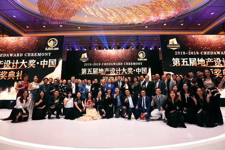 地建师调研 | 第五届CREDAWARD地产设计大奖·中国调研报告 - 知乎