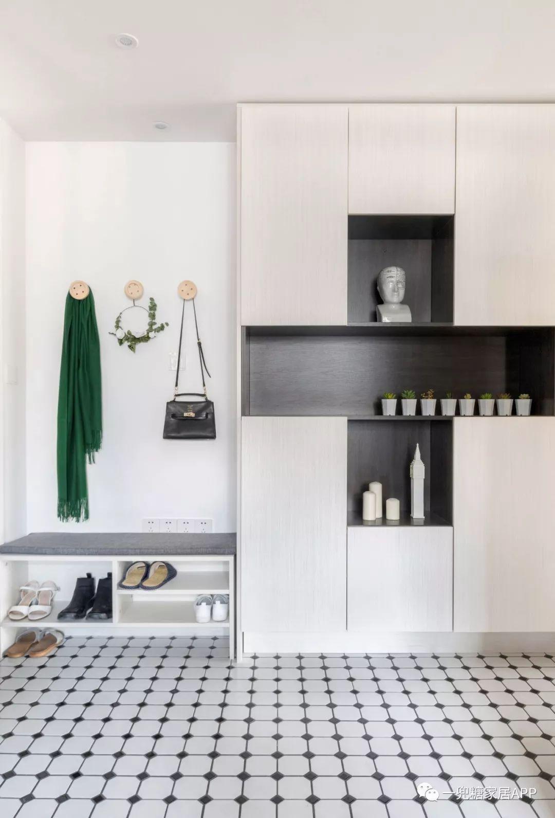 门口鞋柜怎样设计好看？ - 知乎