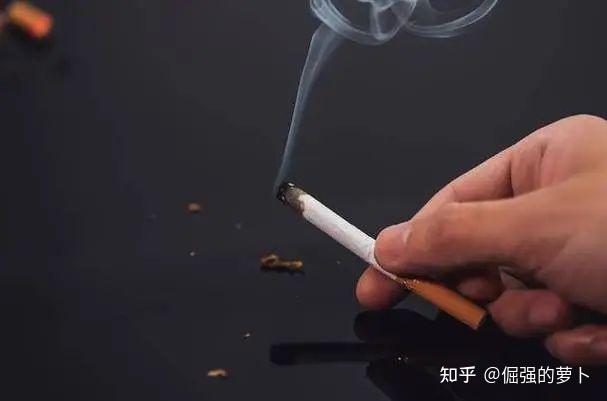 为何伤心时总想点根烟?揭秘情绪与吸烟的关系! - 知乎