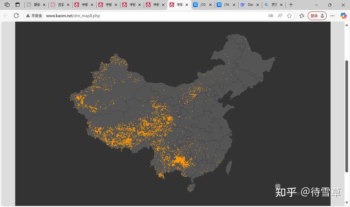 你知道哪些充分显示当地特色的地名？