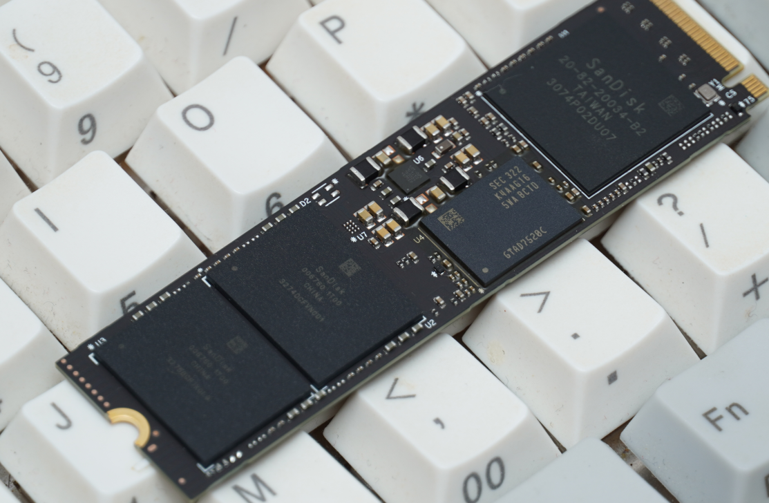 一线大厂的旗舰电竞SSD,西部数据 WD_BLACK SN850X硬核测评 - 知乎