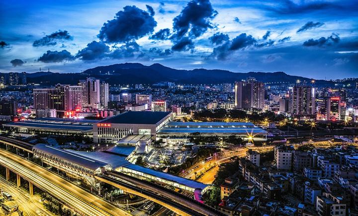 布吉佳兆业南门墩旧改项目