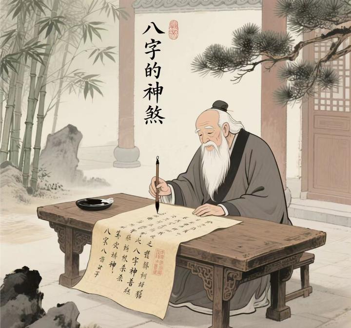 八字神煞对命理有没有参考意义? - 知乎