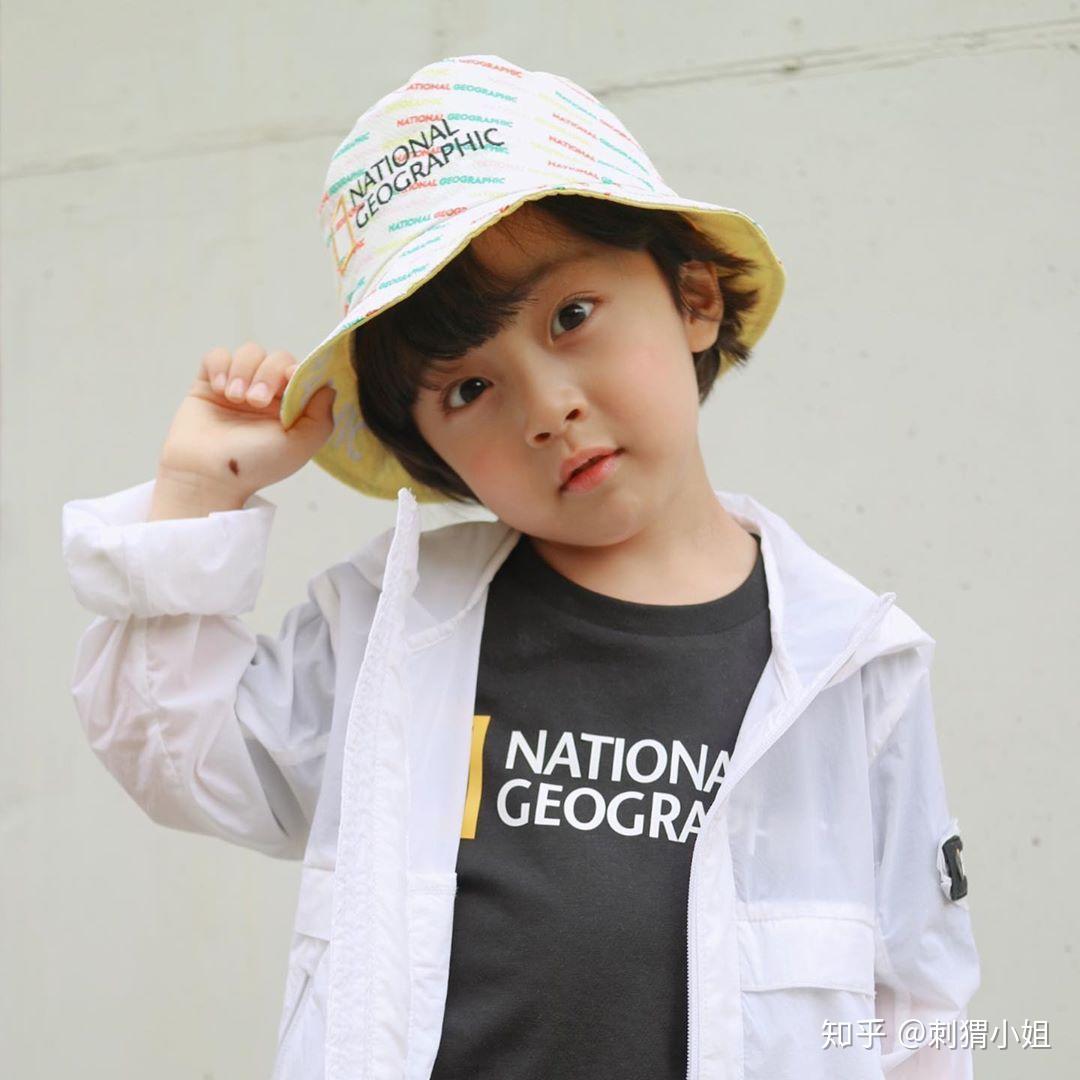 有哪些特别可爱的小孩子的微信头像