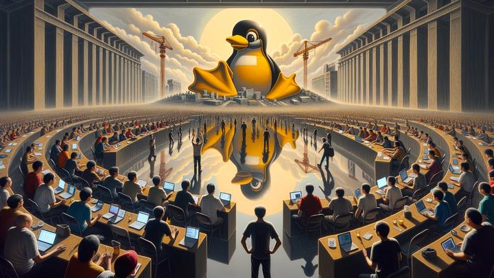 2024 开年，LLUG 和你相约在武汉 | Linux 中国 - 知乎
