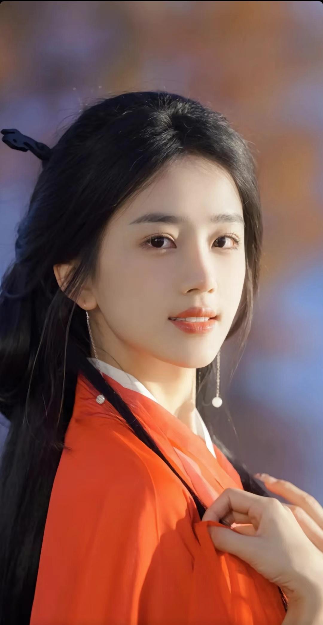 福州女孩潘敏:清新典雅博主,宛如仙女下凡 - 知乎