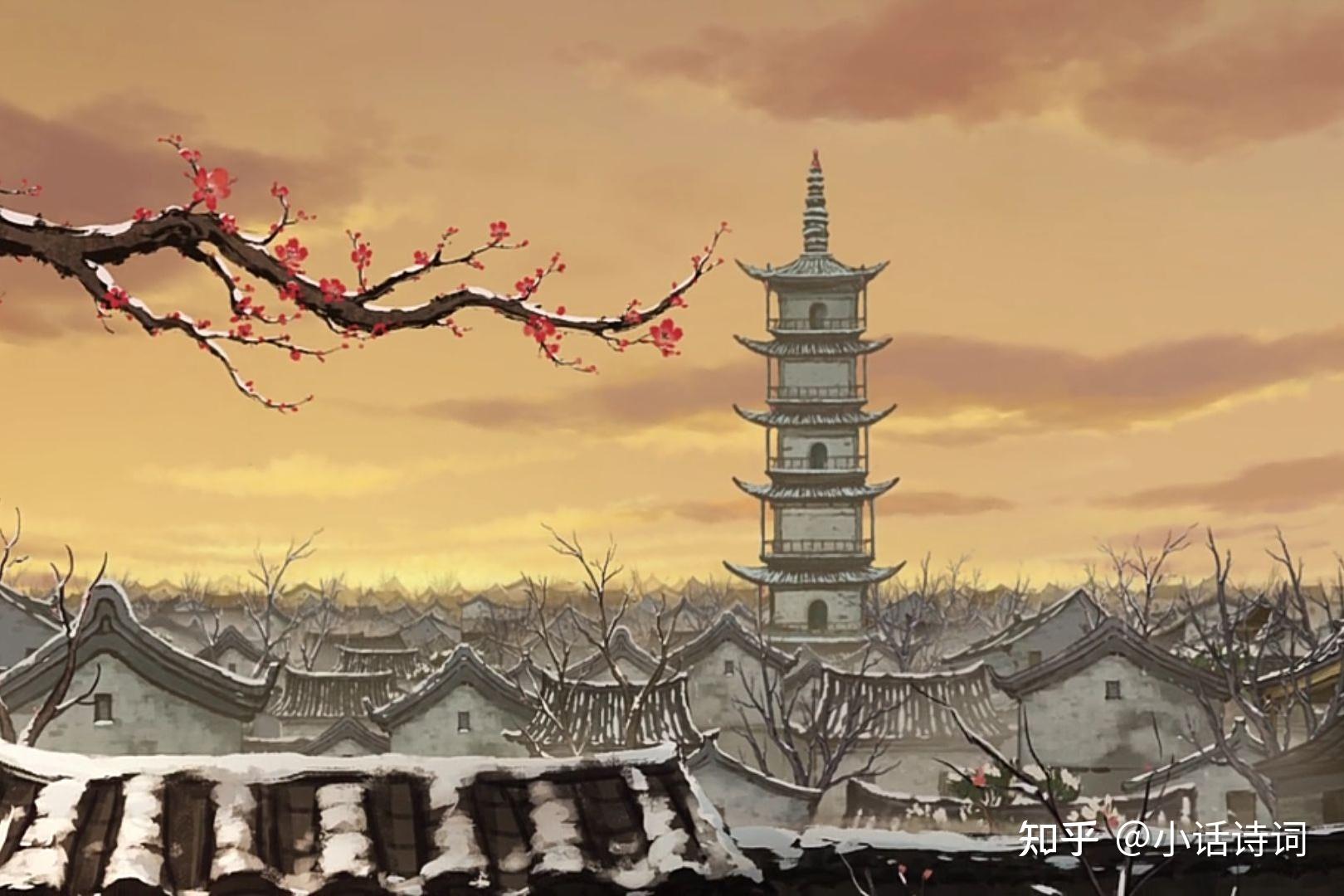 怎样赏析王安石的《元日》？ - 知乎