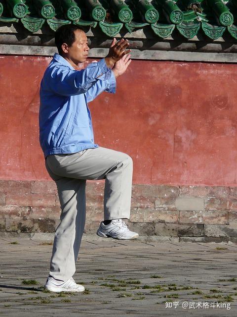 中国武术并不是不能打，而是很多人概念搞不清 - 知乎