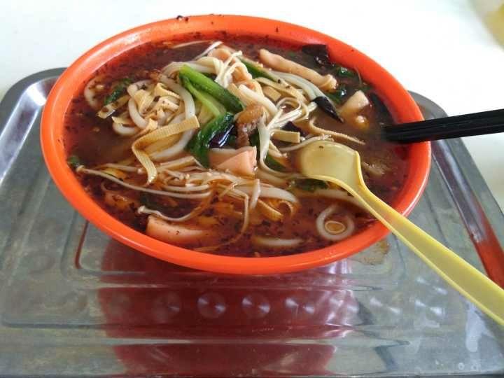 保定一中的食堂有多好吃? - 知乎