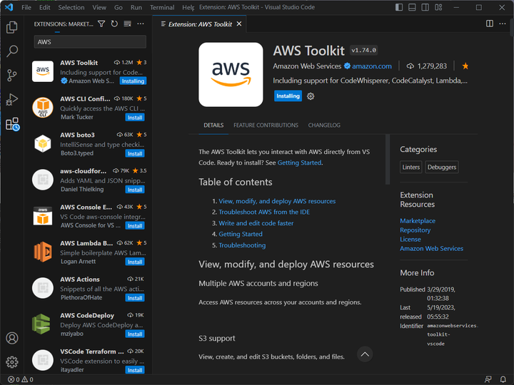 Amazon CodeWhisperer正式使用 - 知乎