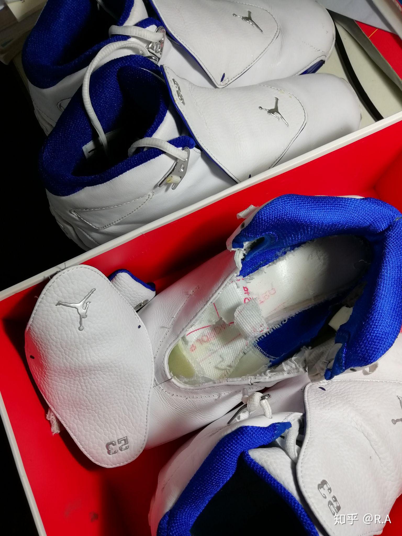 男生穿aj倒闭款会被嘲吗