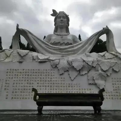 中华上下五千年-嫘祖养蚕 - 知乎