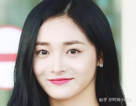 为什么短方脸周洁琼这么好看? - 知乎
