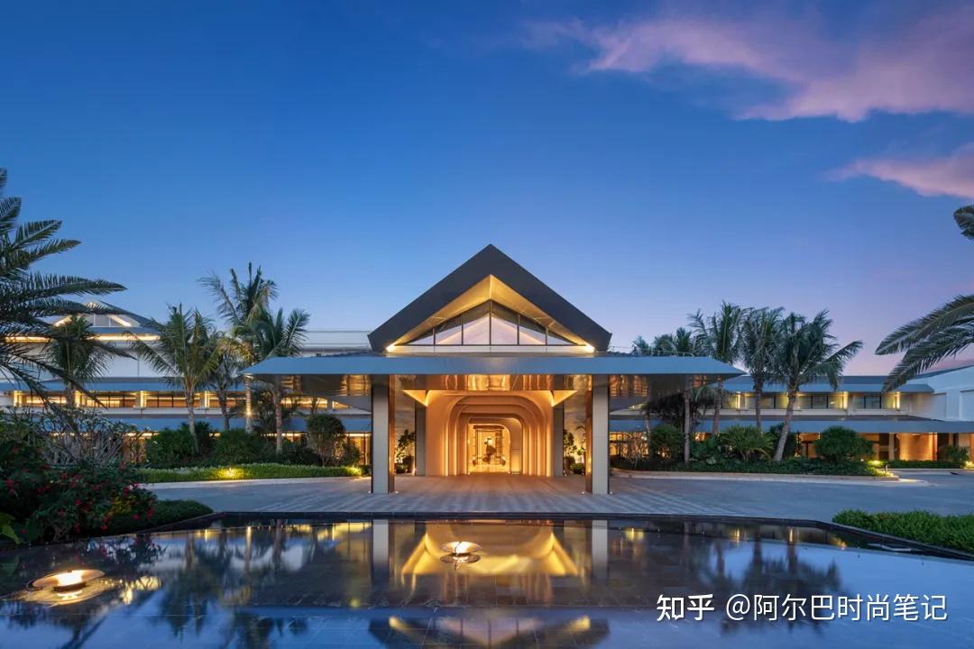 金普顿+英迪格,海南清水湾度假新选择? - 知乎