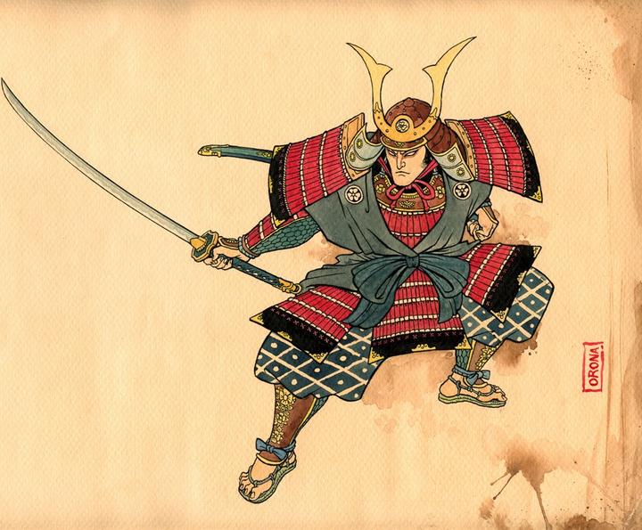 日本武士阶层的崛起 - 知乎
