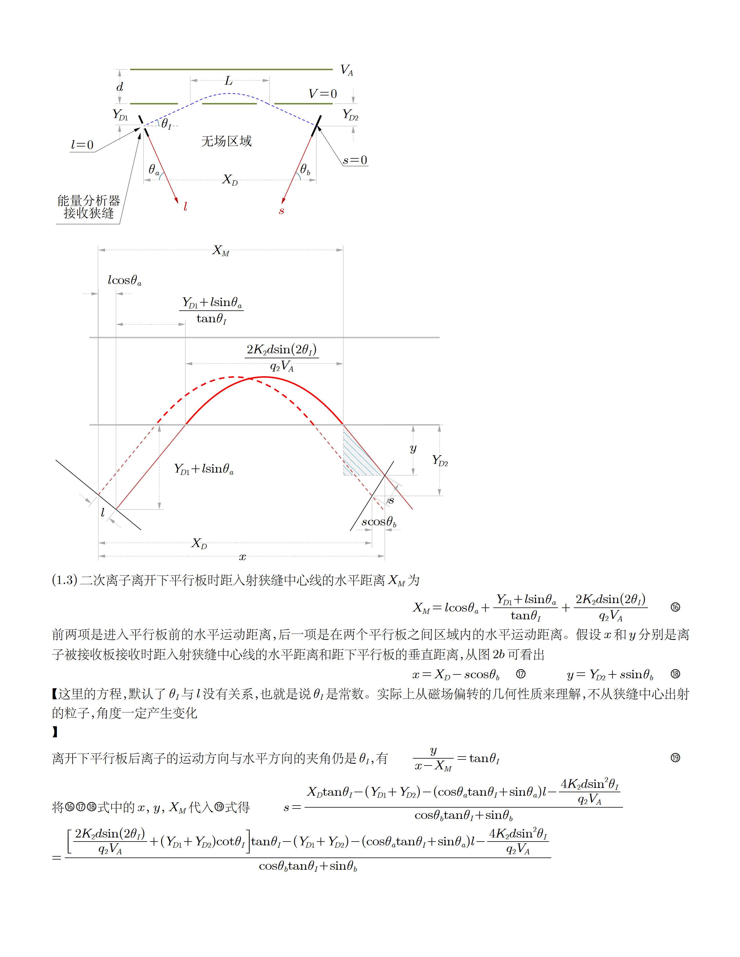 高中物理竞赛复赛(高中物理竞赛复赛试题)  第1张