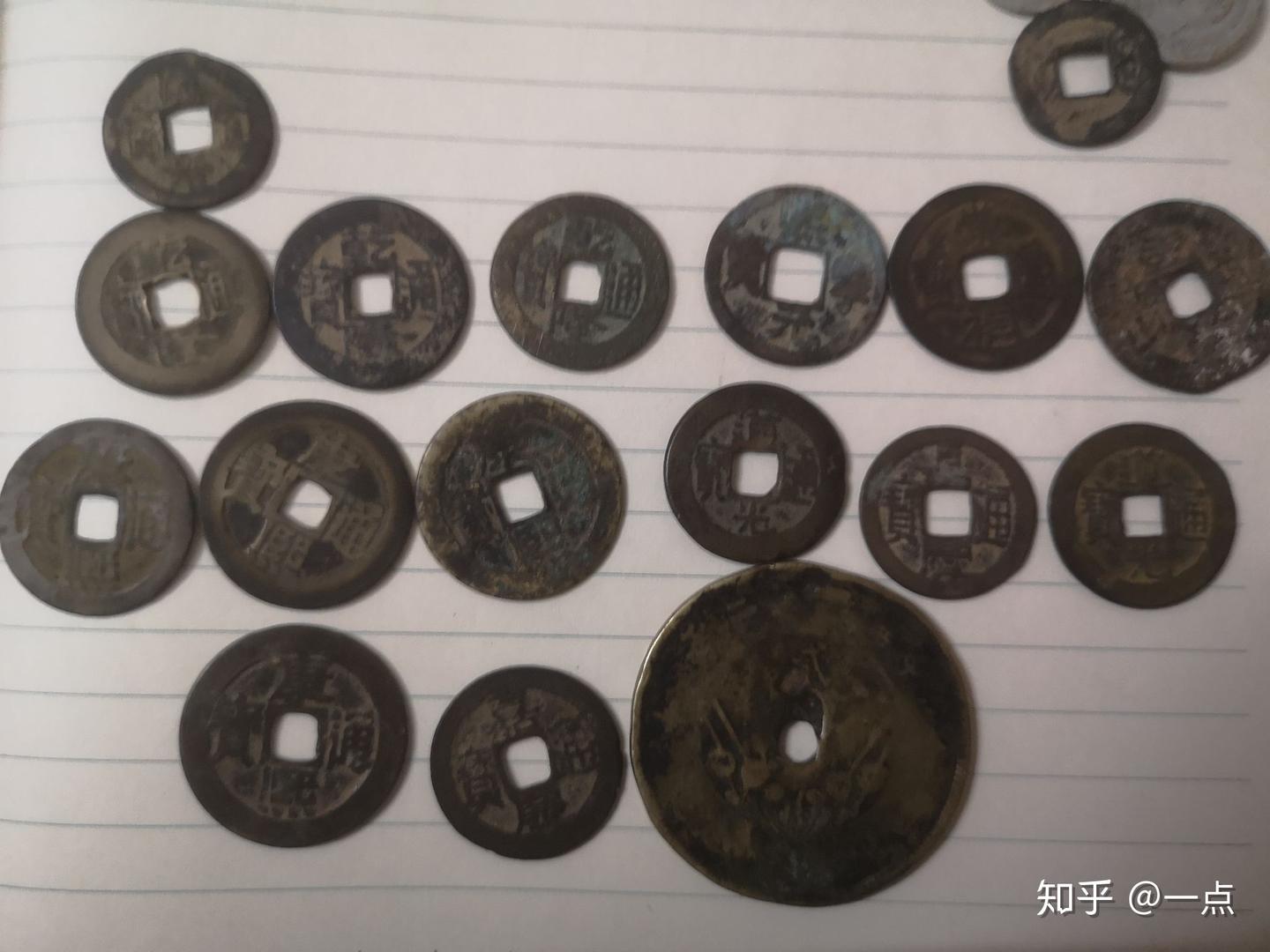 家里有一些旧钱币，不懂这个市场，有懂得可以帮忙看看吗？可以出售，非常感谢。 - 知乎