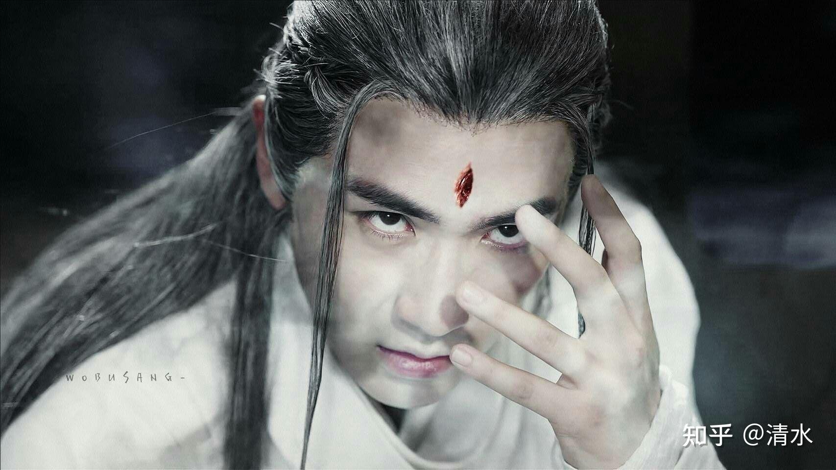 哪些演员称得上邪魅古装帅哥