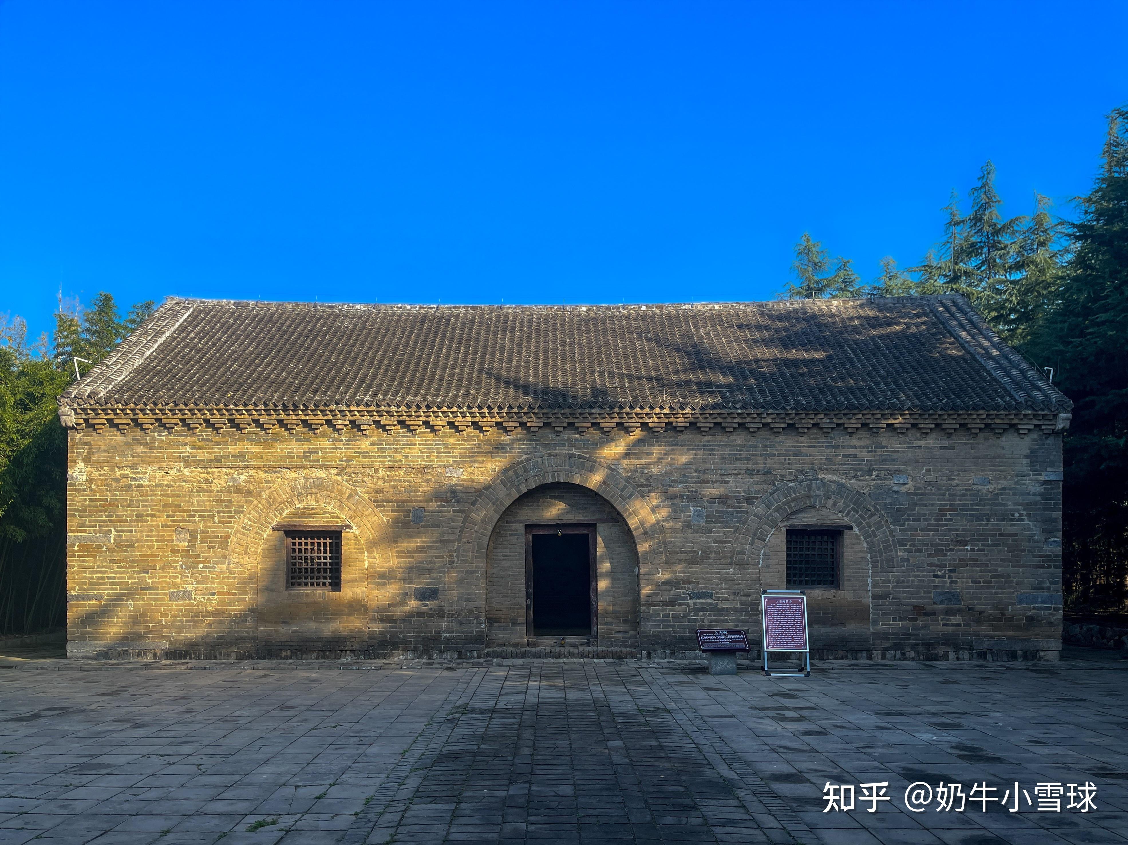 河南导览:中岳嵩山·太室阙-中岳庙 - 知乎