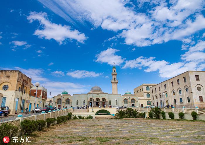 非洲国家的首都都是什么样子?