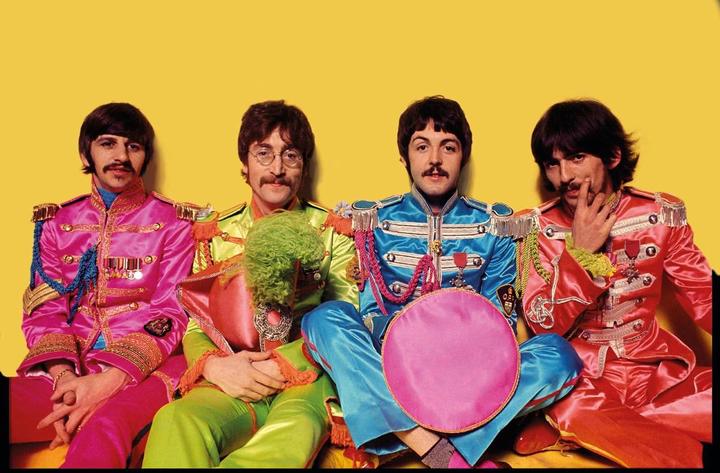 引出物 The BEATLES Sgt. Peppers〜 Abbey Road 2枚 drenriquejmariani.com