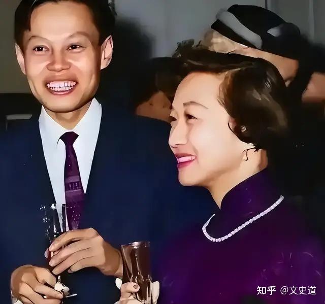 杨振宁的原配妻子杜致礼,才是他的“白月光”,翁帆与其比逊色不少 - 知乎