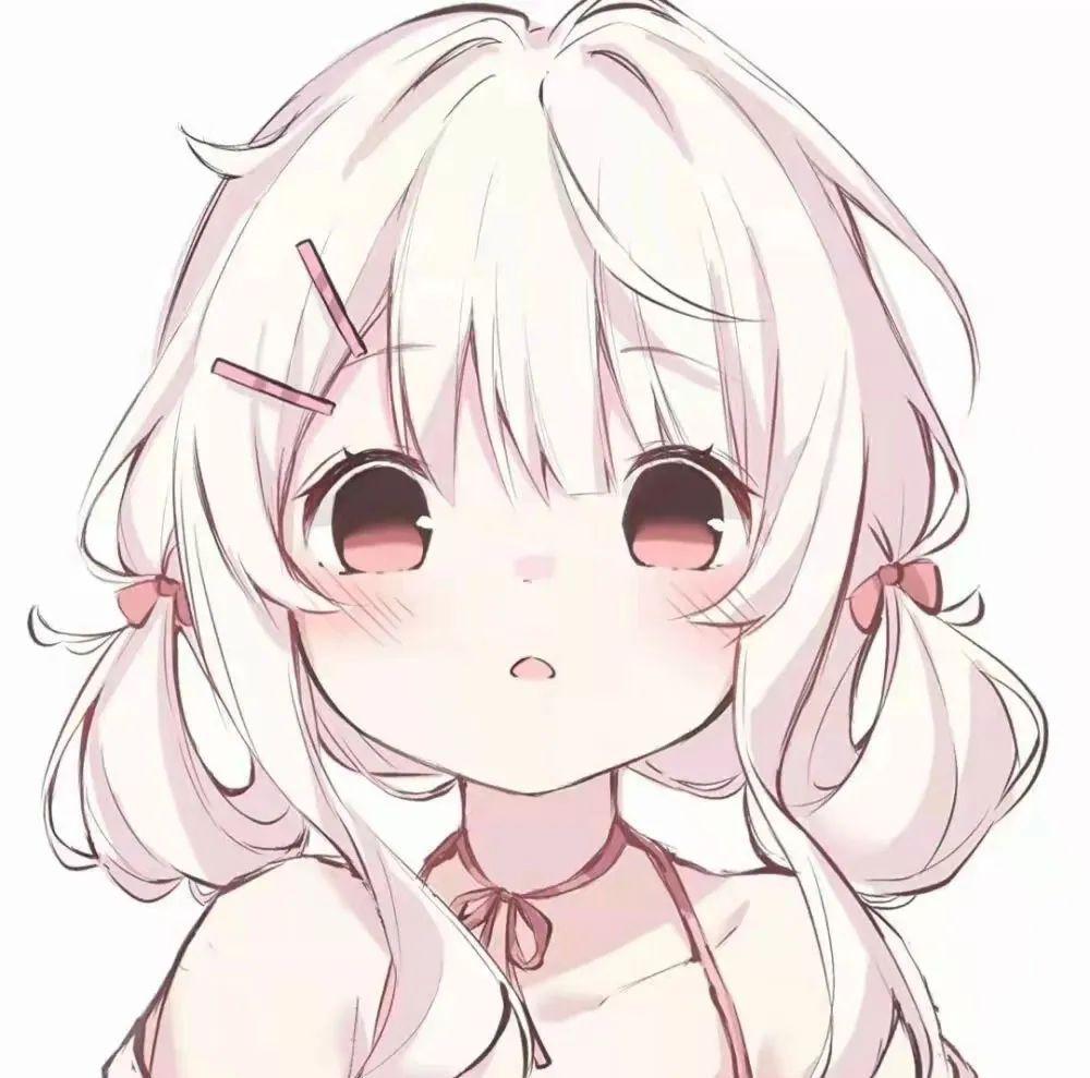 有哪些好看的qq头像(女生的)动漫/真人? - 知乎