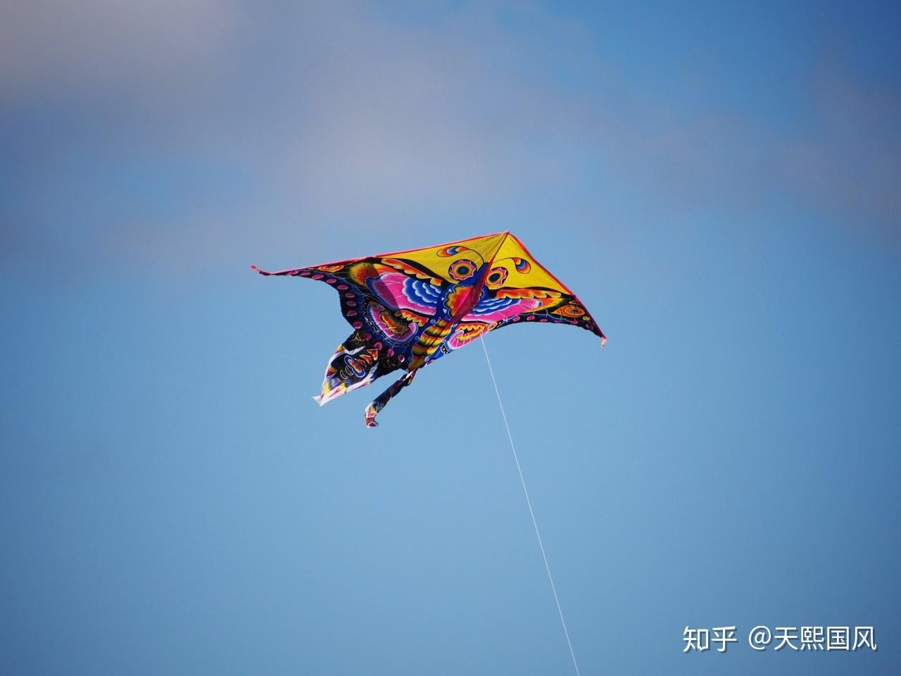 风筝有了风就能飞有什么寓意? - 知乎