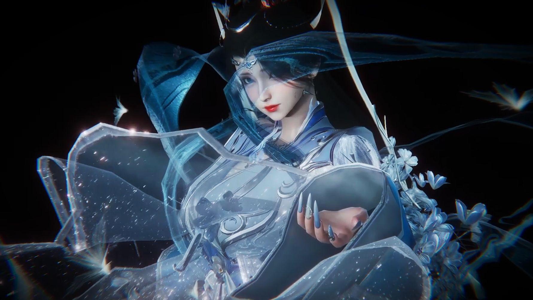 【hs2人物卡】仙逆剧场版神临之战 李慕婉