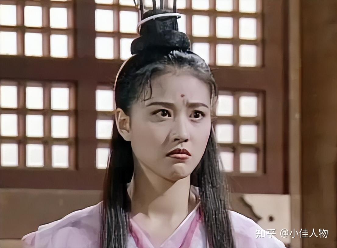 如何评价周海媚的长相? - 知乎