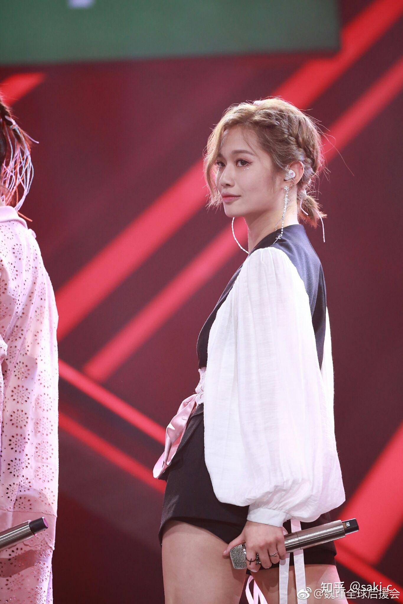 如何评价创造101的魏瑾