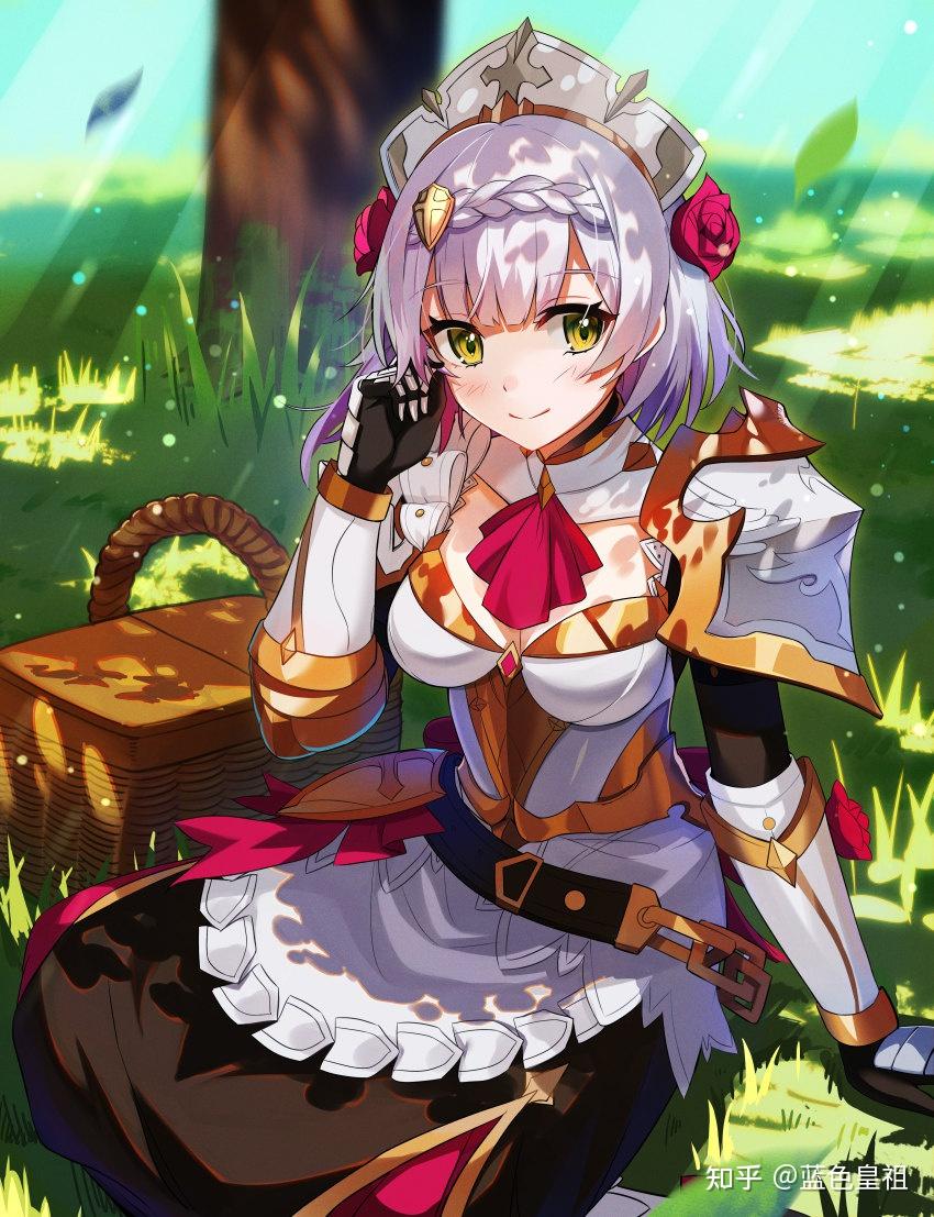 请问原神的男玩家你最喜欢的女角色是谁