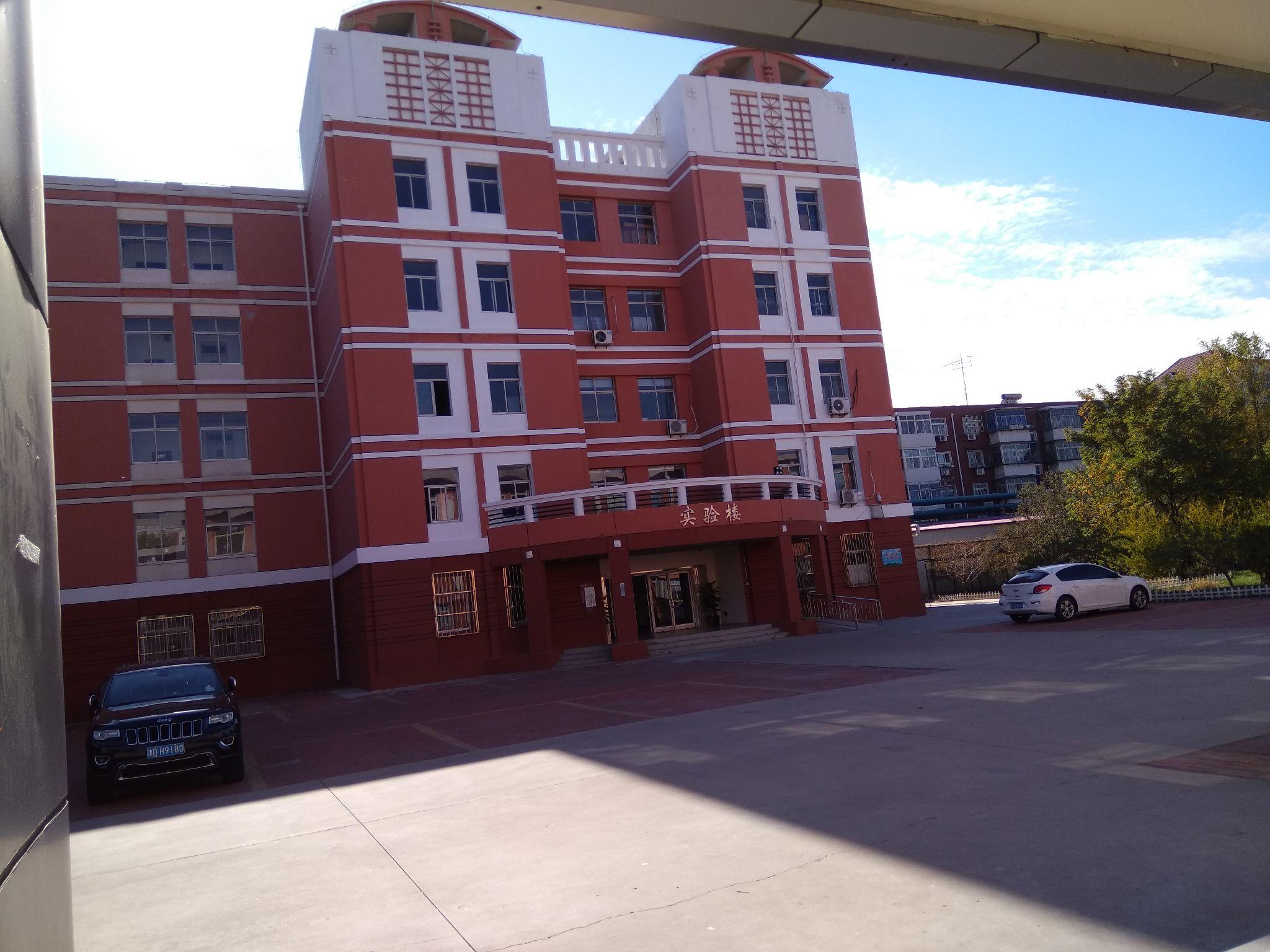 在塘沽十三中就读是一种怎样的体验