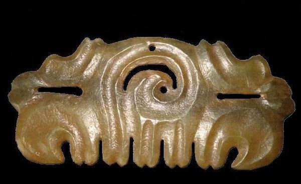 【服饰篇】古代各朝梳子赏析(多图) - 知乎