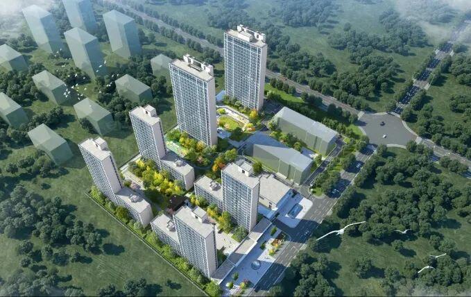 剧透！今年，绿城在天津将有9个纯新盘入市！ - 知乎