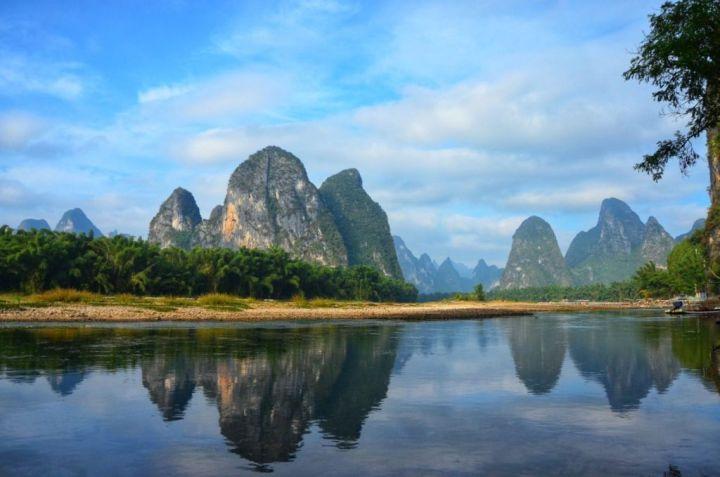 桂林自由行必打卡景点总结 - 知乎