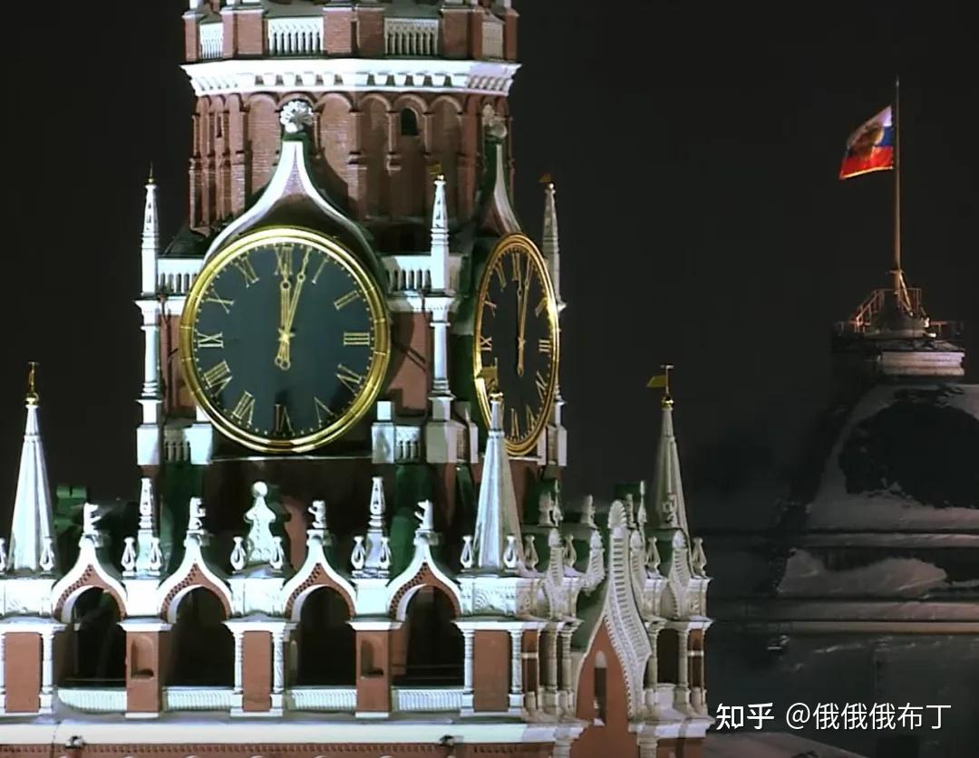 俄罗斯人怎么过新年？ - 知乎