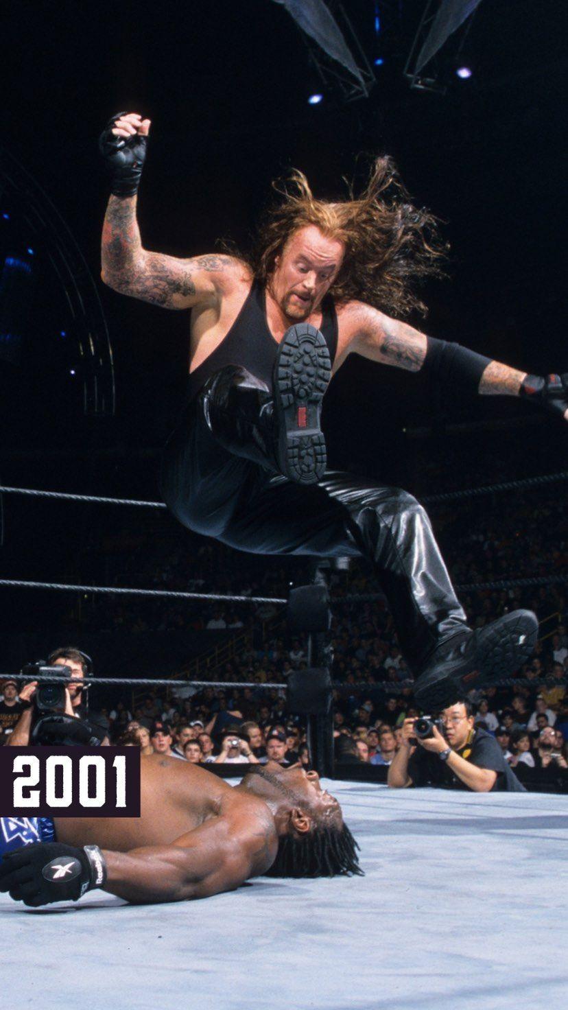 wwe传奇死神送葬者宣布退役如何评价送葬者的摔跤生涯