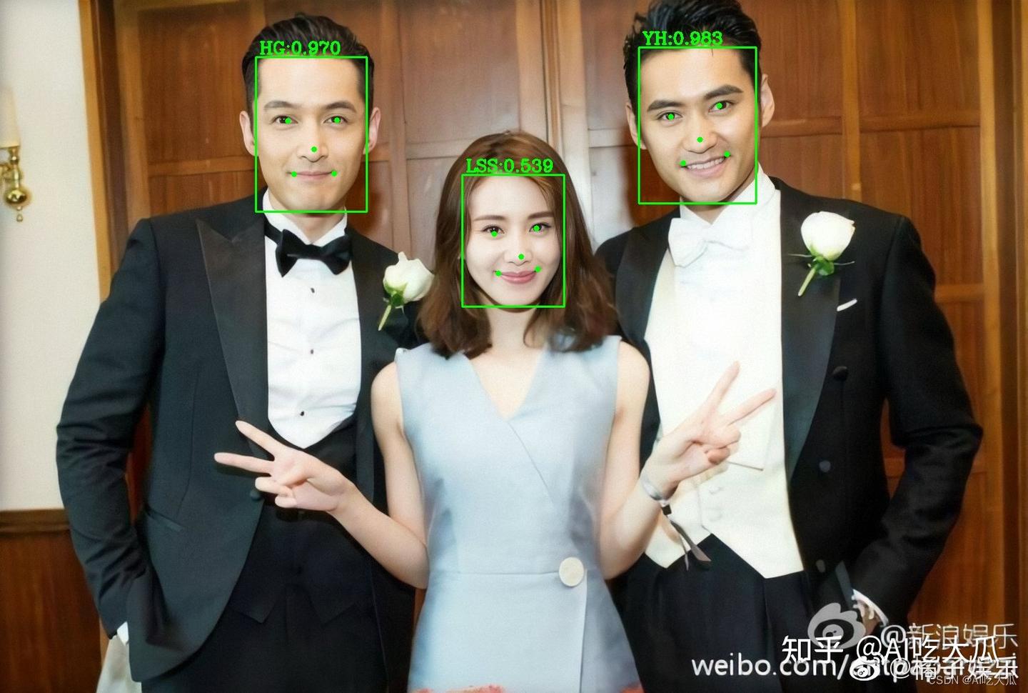 人脸识别3:C/C++ InsightFace实现人脸识别Face Recognition(含源码) - 知乎