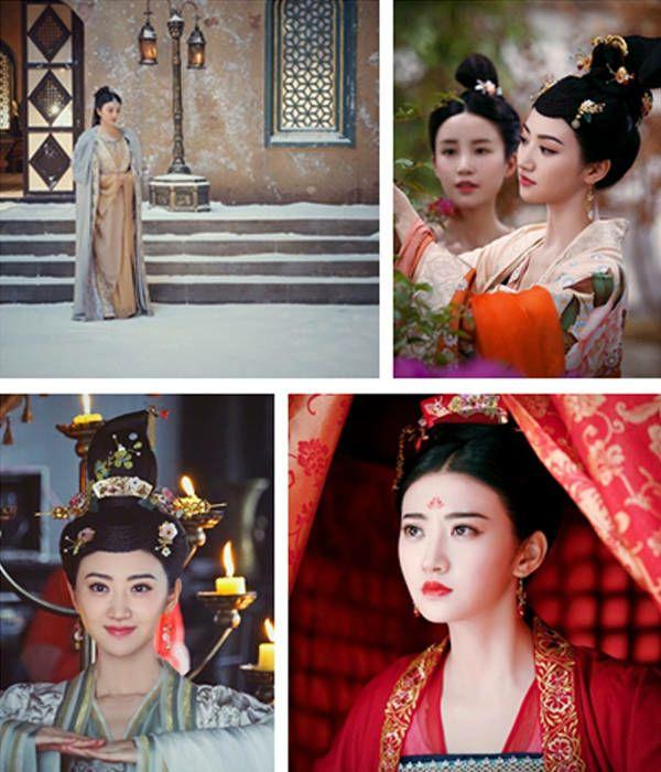 景甜出演的影视剧你看过哪些