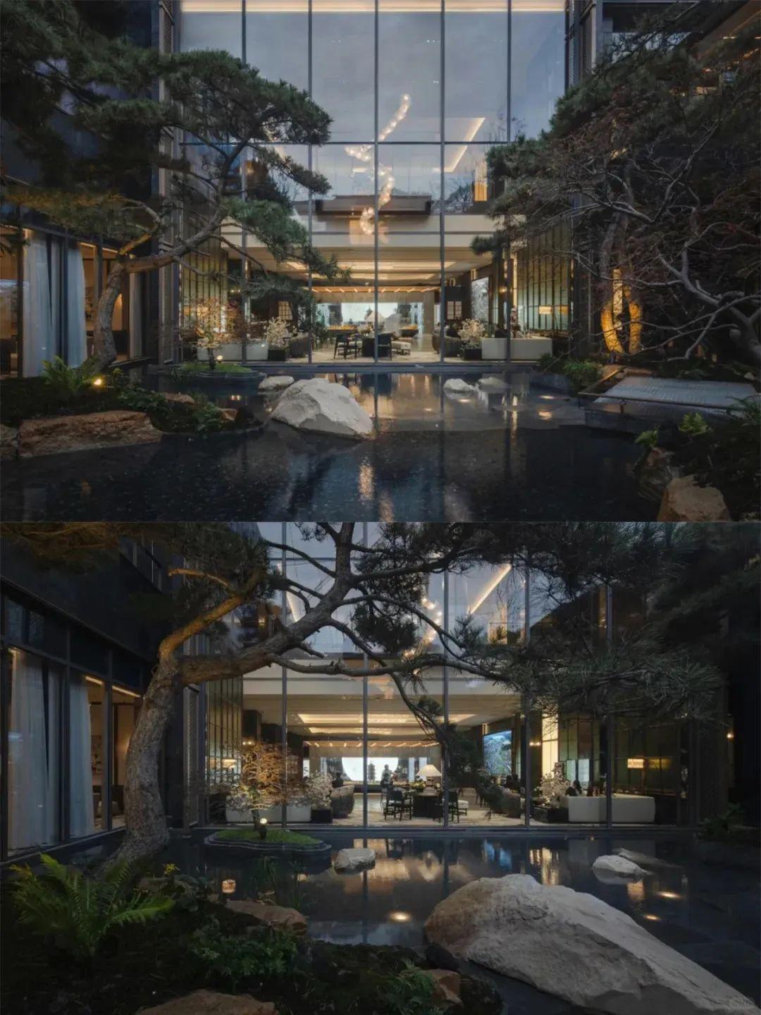 下沉庭院｜5个经典设计案例参考 - 知乎