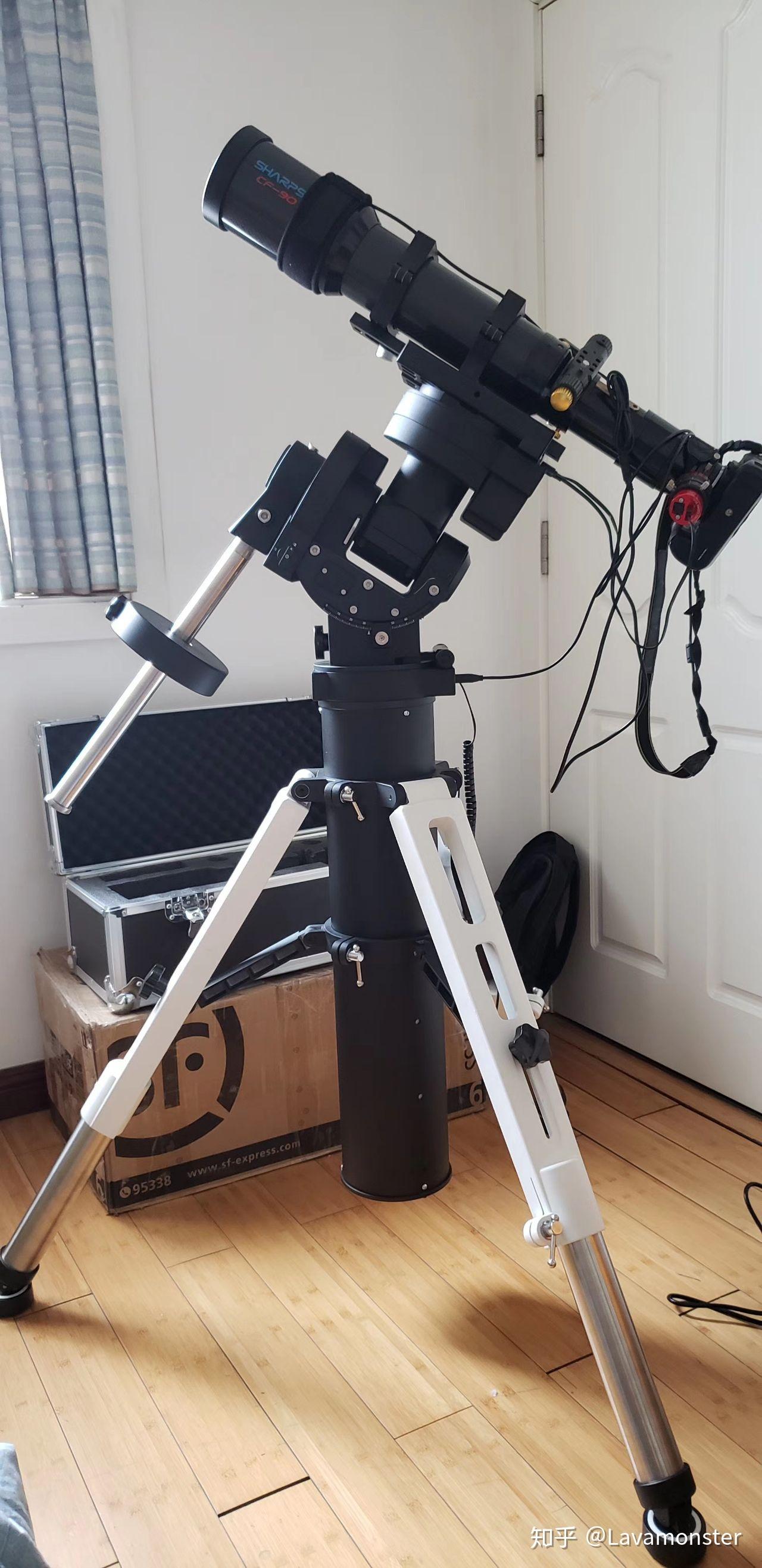 想入门星空摄影(星野,广域深空,深空都想尝试),请大佬们给一些器材