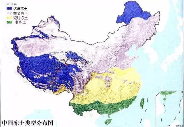 寒冷让大地也会起“鸡皮疙瘩” - 知乎