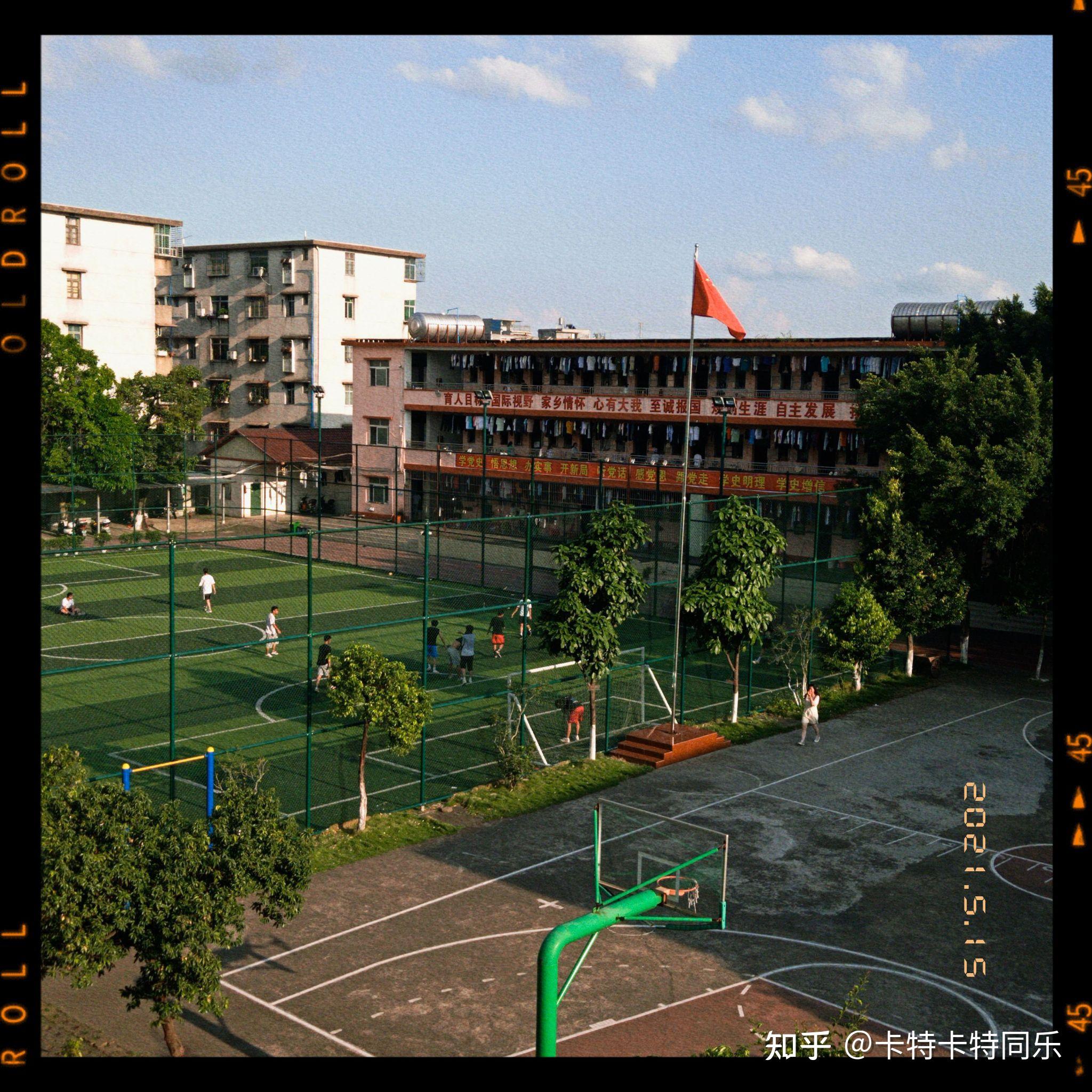 贵港市港口高中怎么样? - 知乎