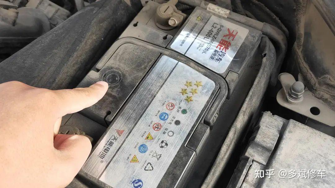 汽车电瓶多久换一次正常?电瓶用了8年没换过,车主用对了这4点 - 知乎