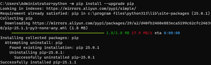 Python Pip 换源 - 知乎
