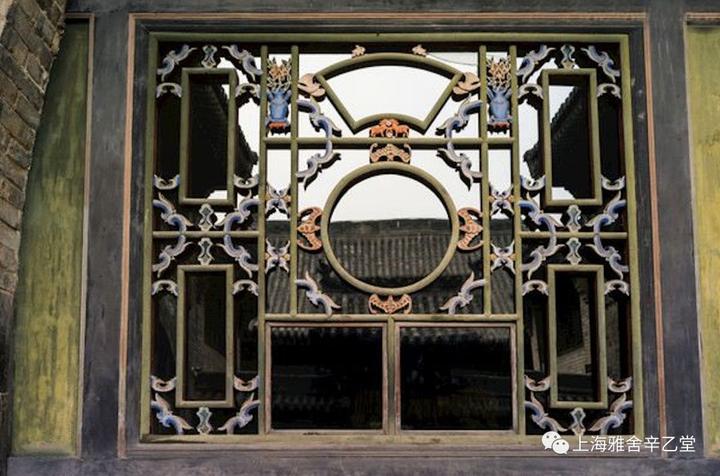 中国古建筑门窗文化 - 知乎