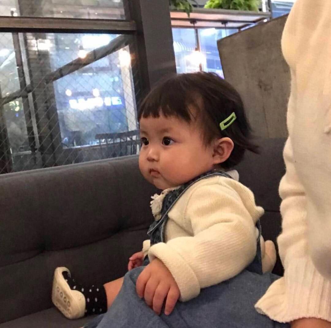 有哪些可爱的萌娃头像? - 知乎